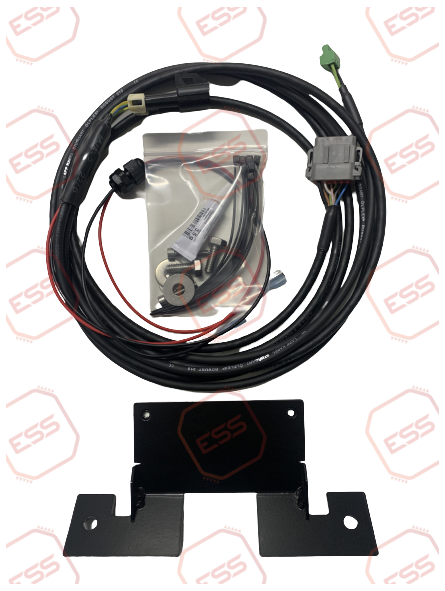 TXR Reefer - Carrier Vector & Transcan Adapter Kit